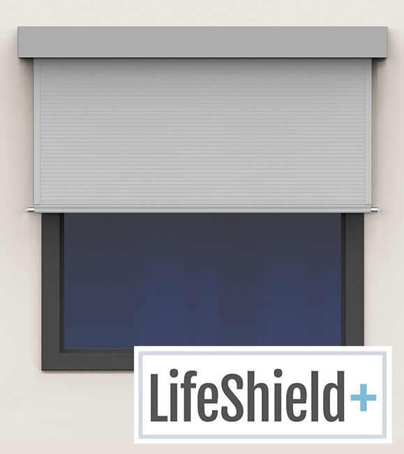 LifeShield+ Window Coverings for Schools